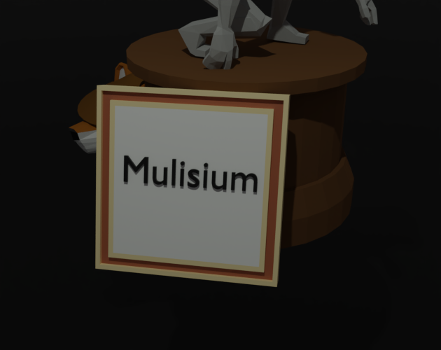Cover image for Mulisium