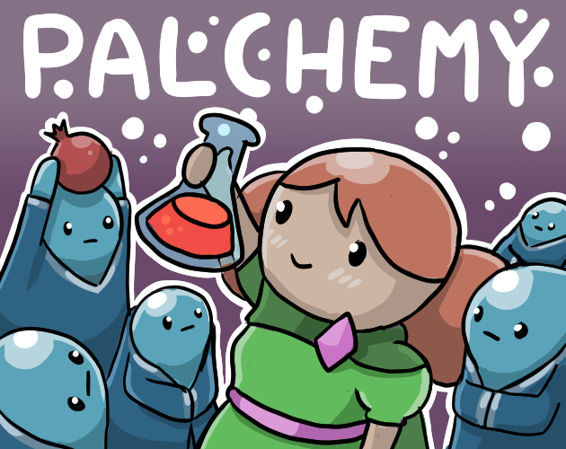 Cover image for Palchemy