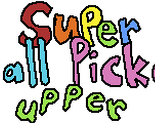 Super Ball Picker Upper