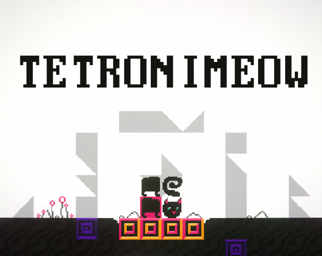 Cover image for Tetronimeow