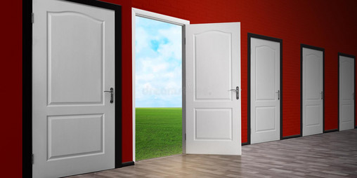 Cover image for Is God the type to open windows?