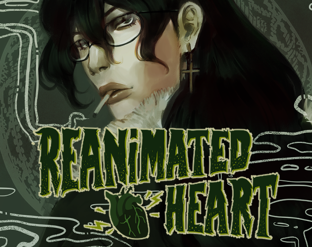 Reanimated Heart demo By Double Dead Studio