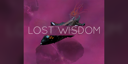 Cover image for Lost Wisdom