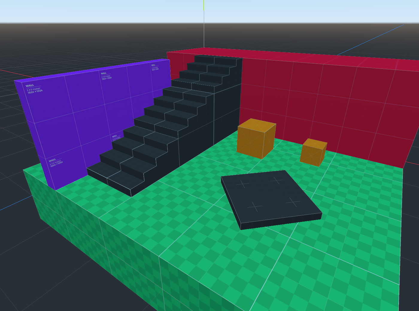 Blockout by outfrost