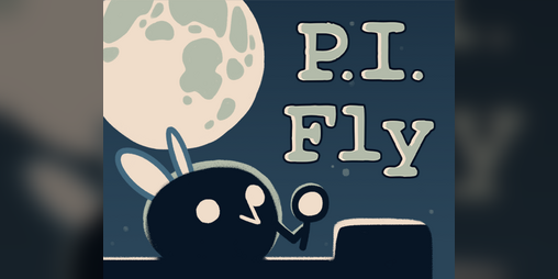 Cover image for P.I. Fly