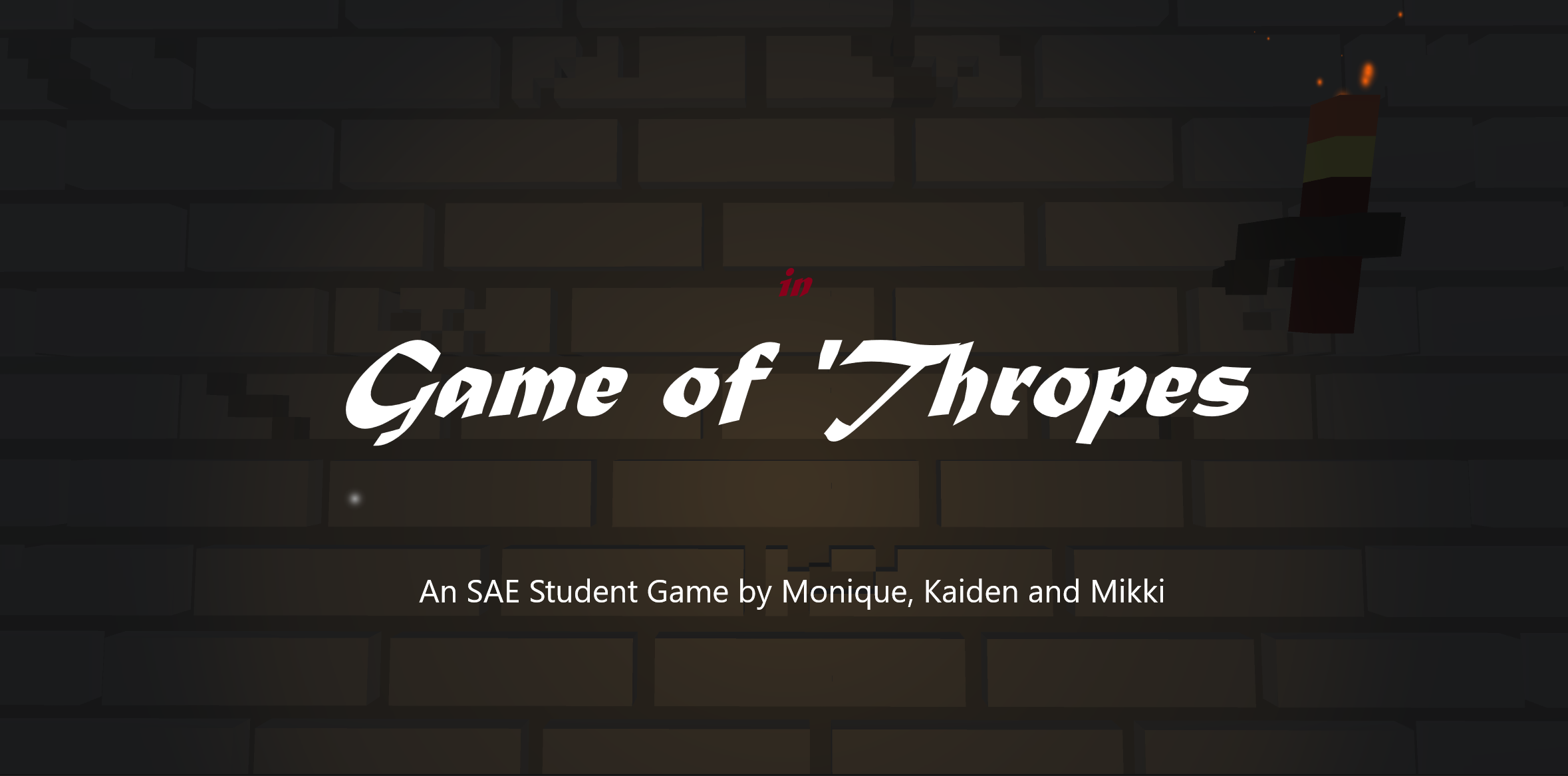 Game of 'Thropes