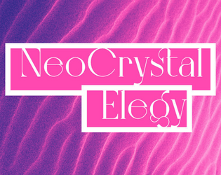 NeoCrystal Elegy   - A tarot-based, solo journaling game about ecological collapse 