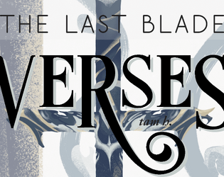 Verses: The Last Blade  