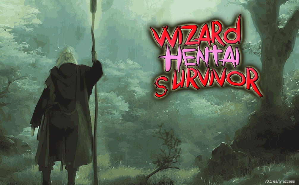 Wizard Hentai Survivor
