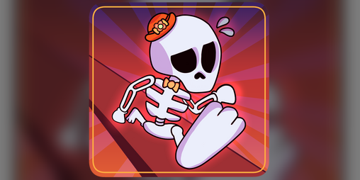 Cover image for Skelscape