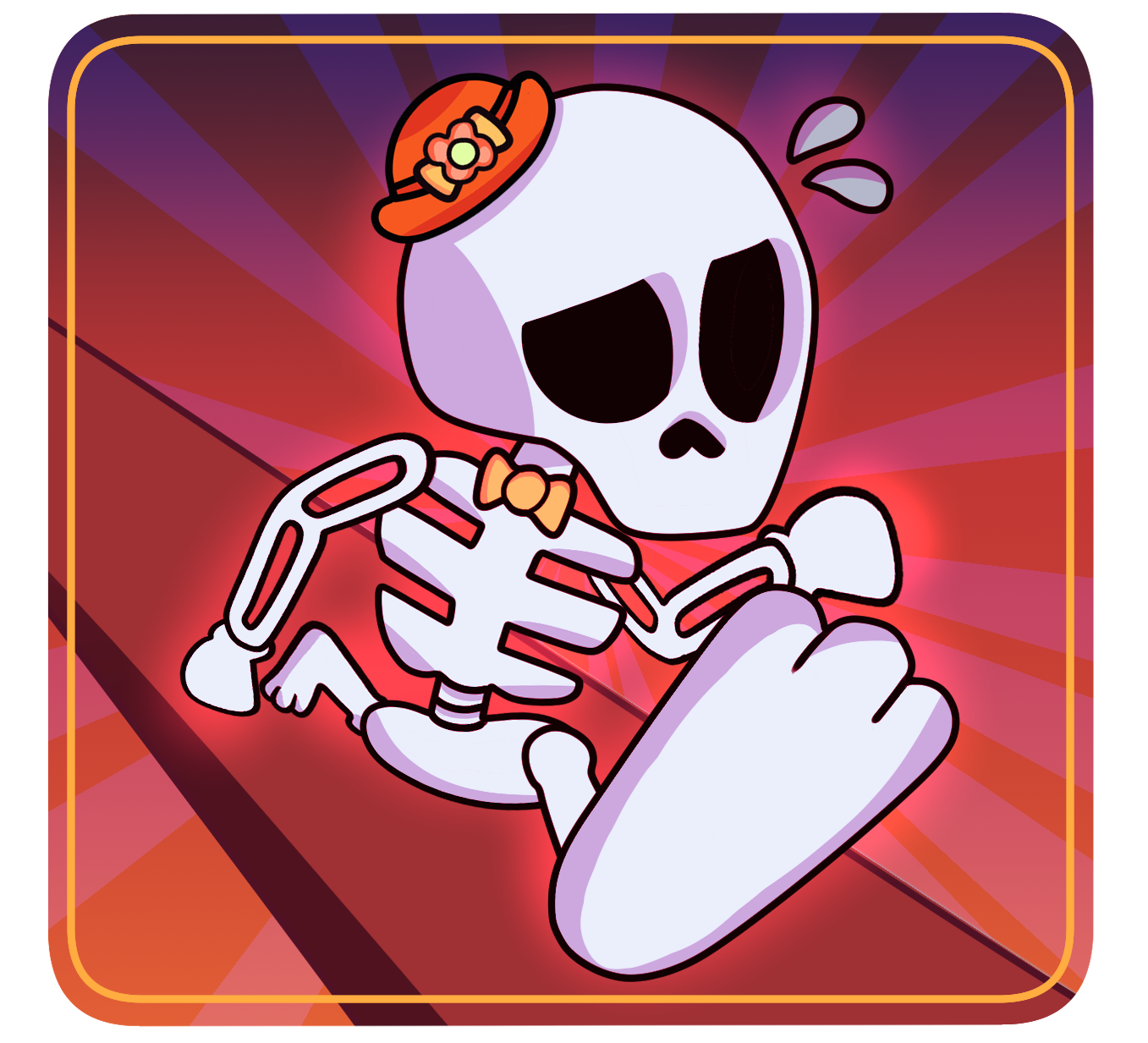 Cover image for Skelscape