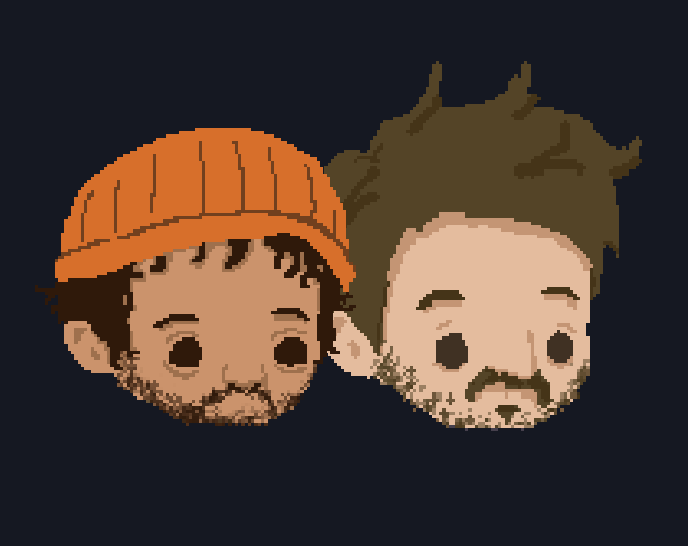 Cover image for Spoopernatural Bros