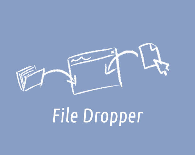 File Dragger and File Dropper for GameMaker by YellowAfterlife