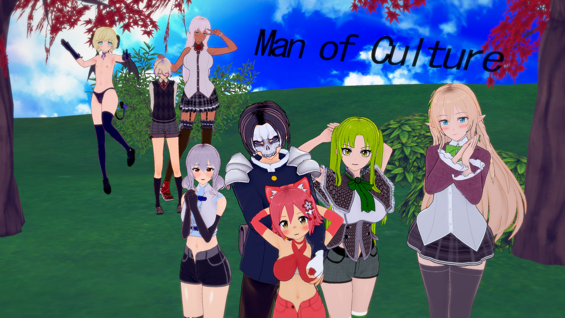 Cover image for Man of Culture