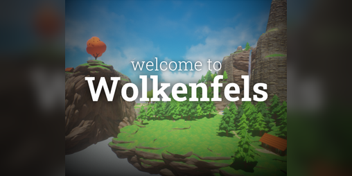 Cover image for Wolkenfels