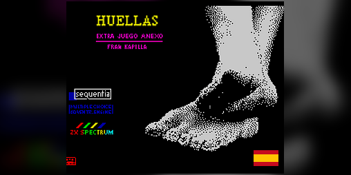 Cover image for HUELLAS