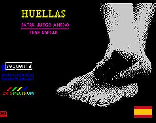 Cover image for HUELLAS