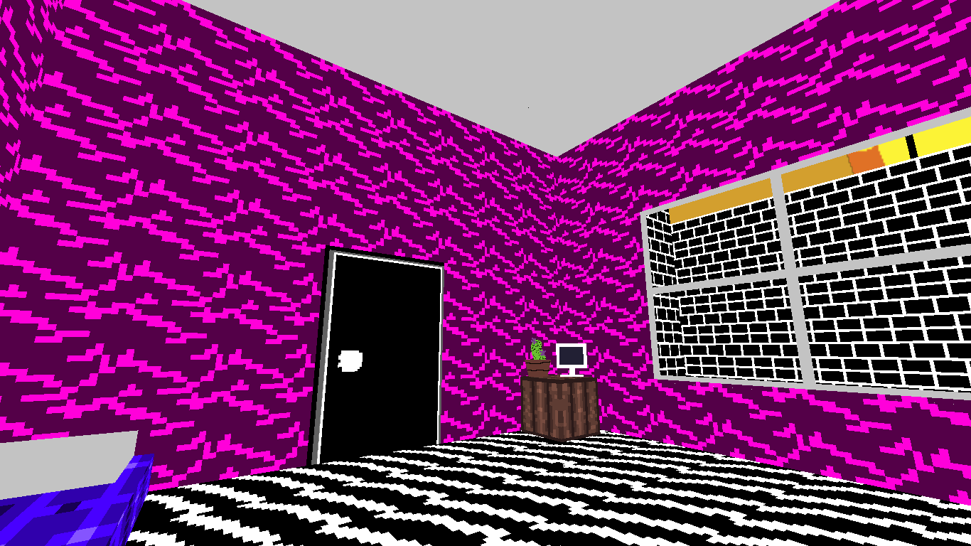 Abandoned Door