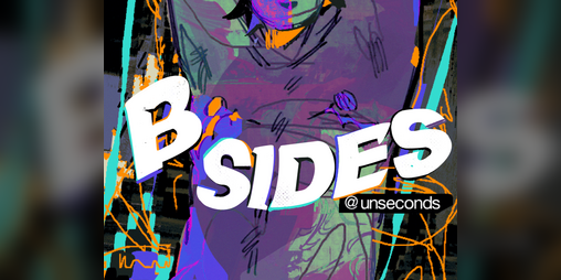 Cover image for B SIDES ZINE