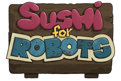 Sushi For Robots - Presskit