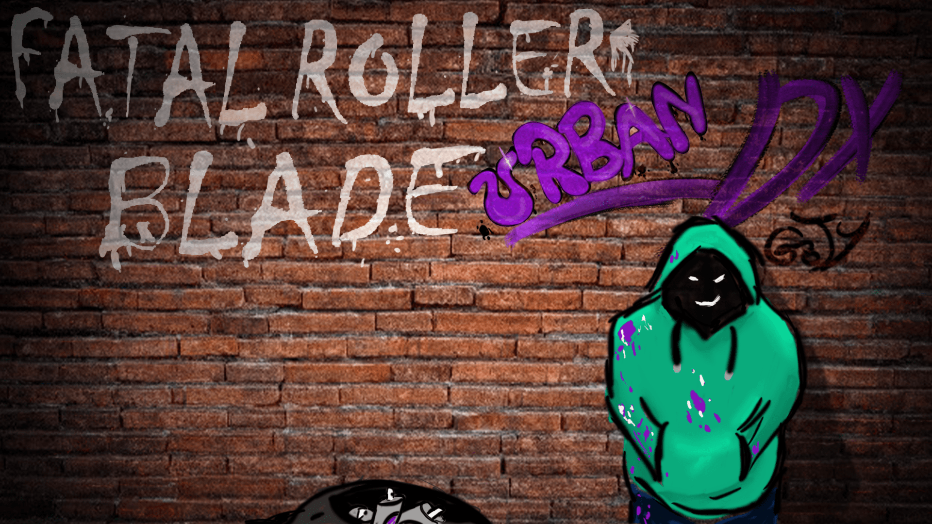 Fatal RollerBlade UrbanDX
