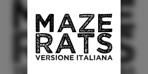 Cover image for Maze Rats