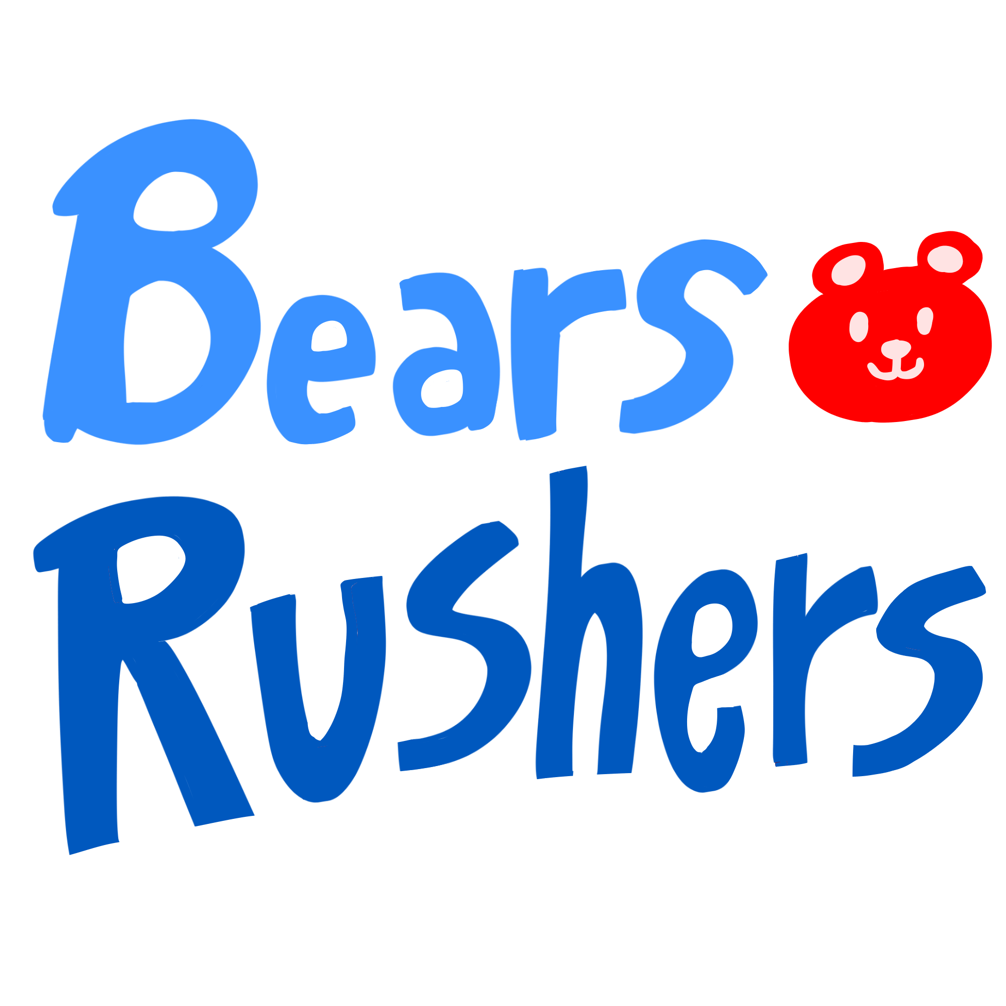 Cover image for Bears Rushers