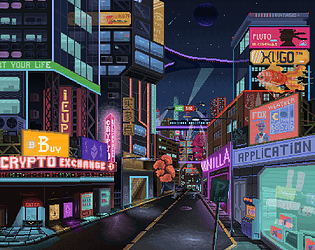 Cyberpunk Run (ishaan tailor 218881060)