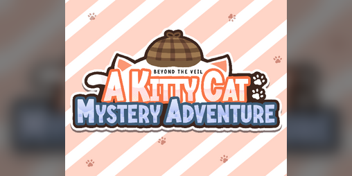 Cover image for Beyond the Veil: A Kitty Cat Mystery Adventure