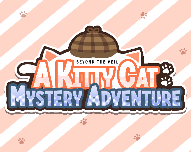 Beyond the Veil: A Kitty Cat Mystery Adventure