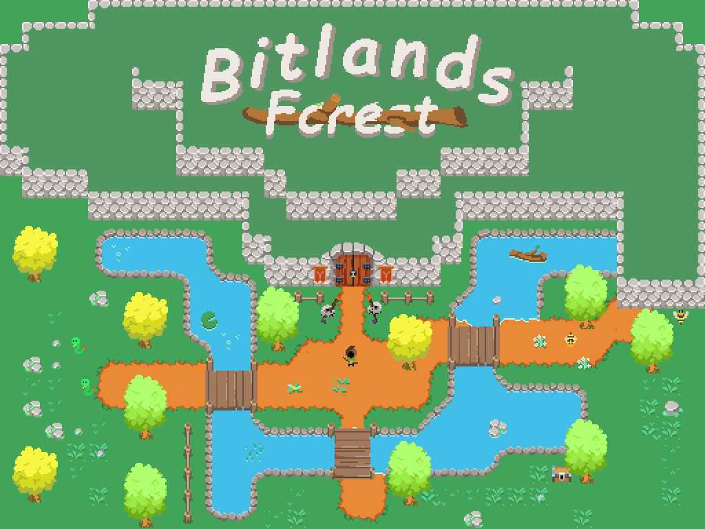 Bitlands Forest