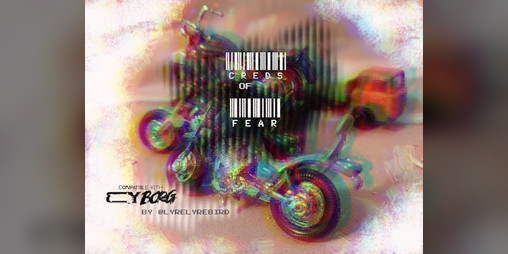 Cover image for Creds of Fear
