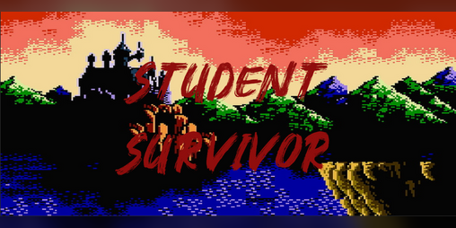 Cover image for Student Survivor Chaos