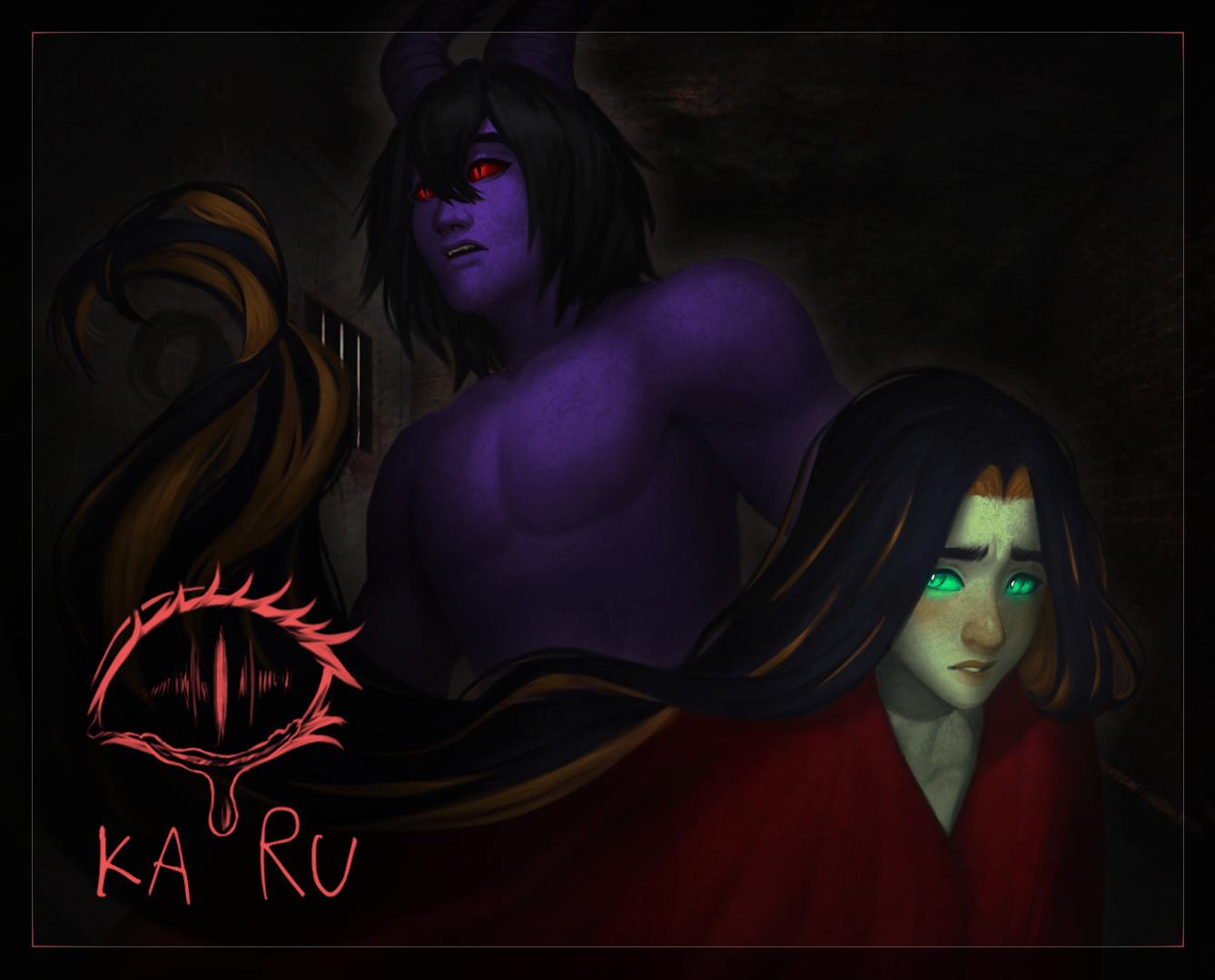 Cover image for KaRu (ON HOLD)