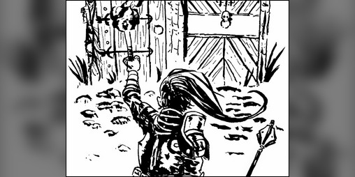 Cover image for Cyclic Dungeon Generation