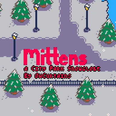 Cover image for Mittens