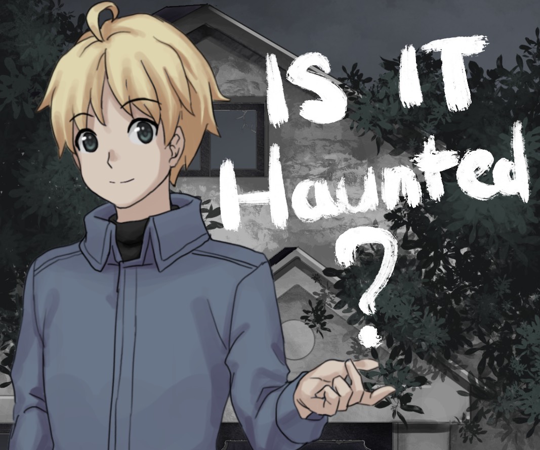 Cover image for Is It Haunted?