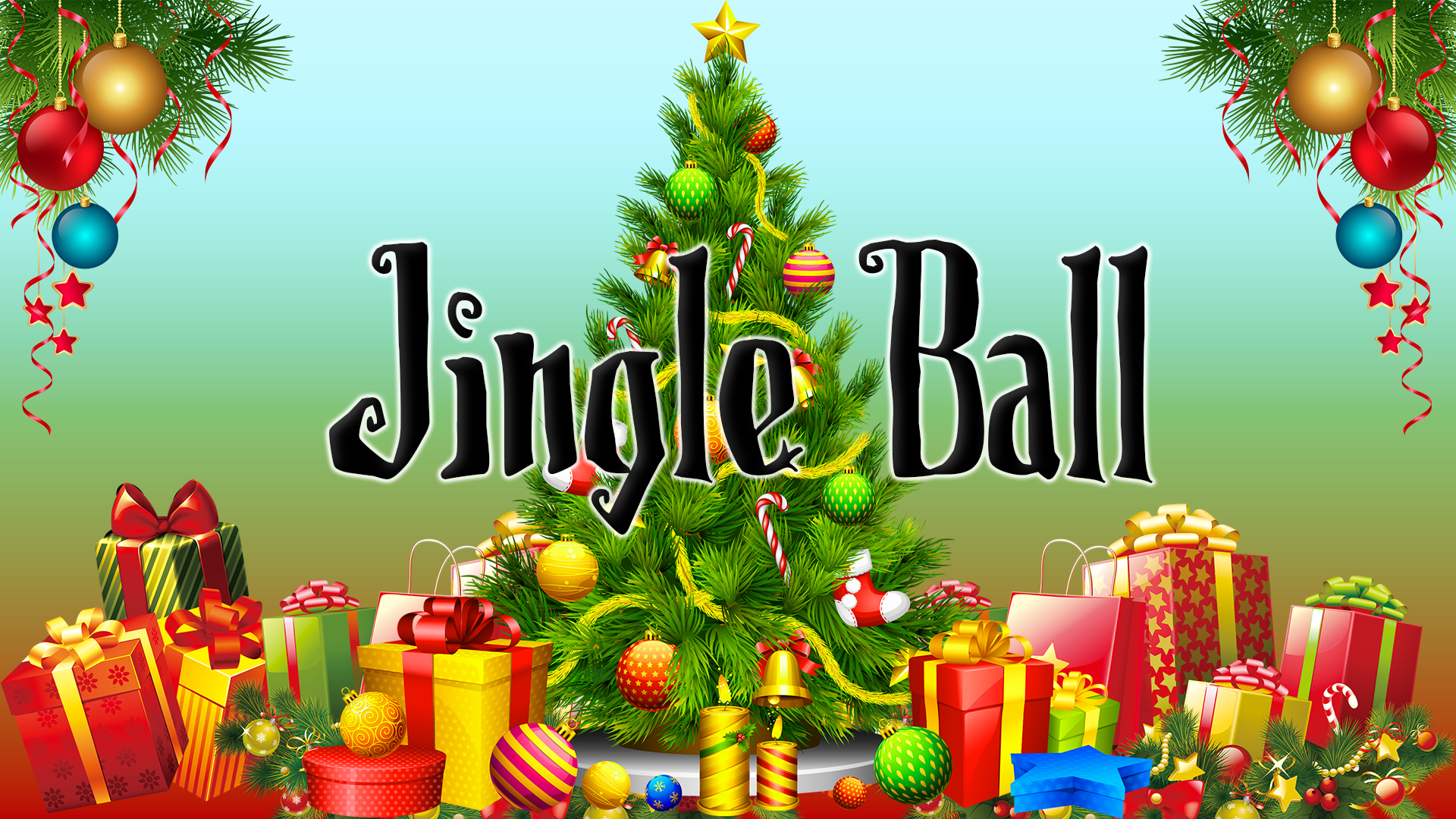 Cover image for Jingle Ball