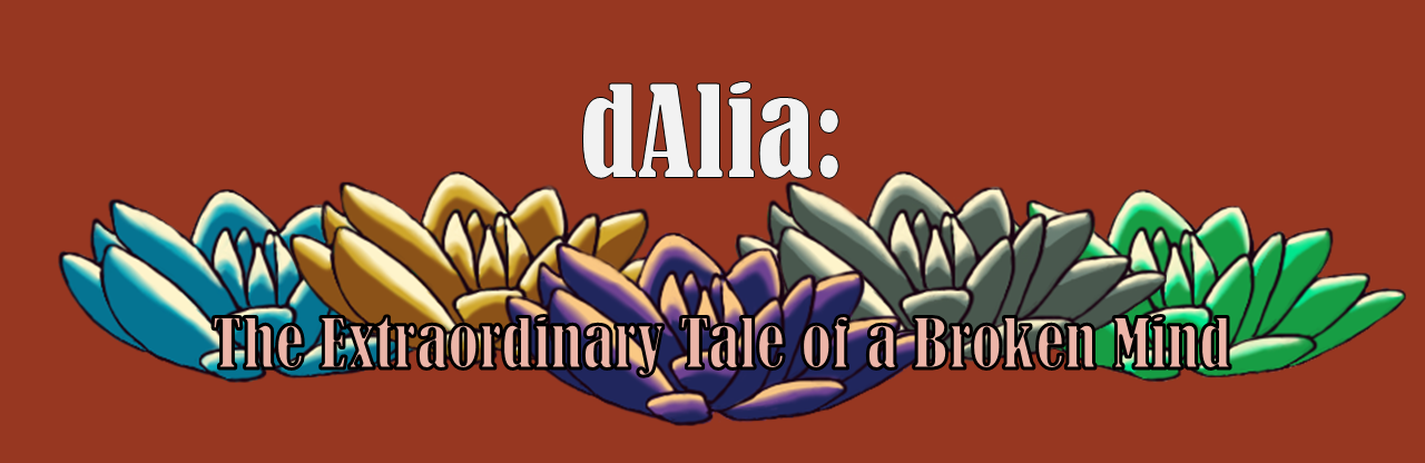 Dalia: The Extraordinary Tale of a Broken Mind