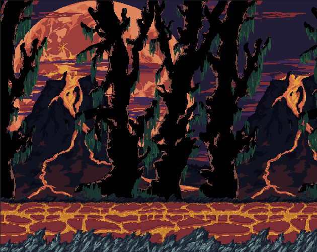 Don't Touch Lava