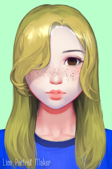 Live Avatar Maker: Girls