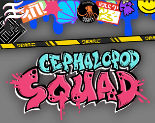 Cephalopod Squad  