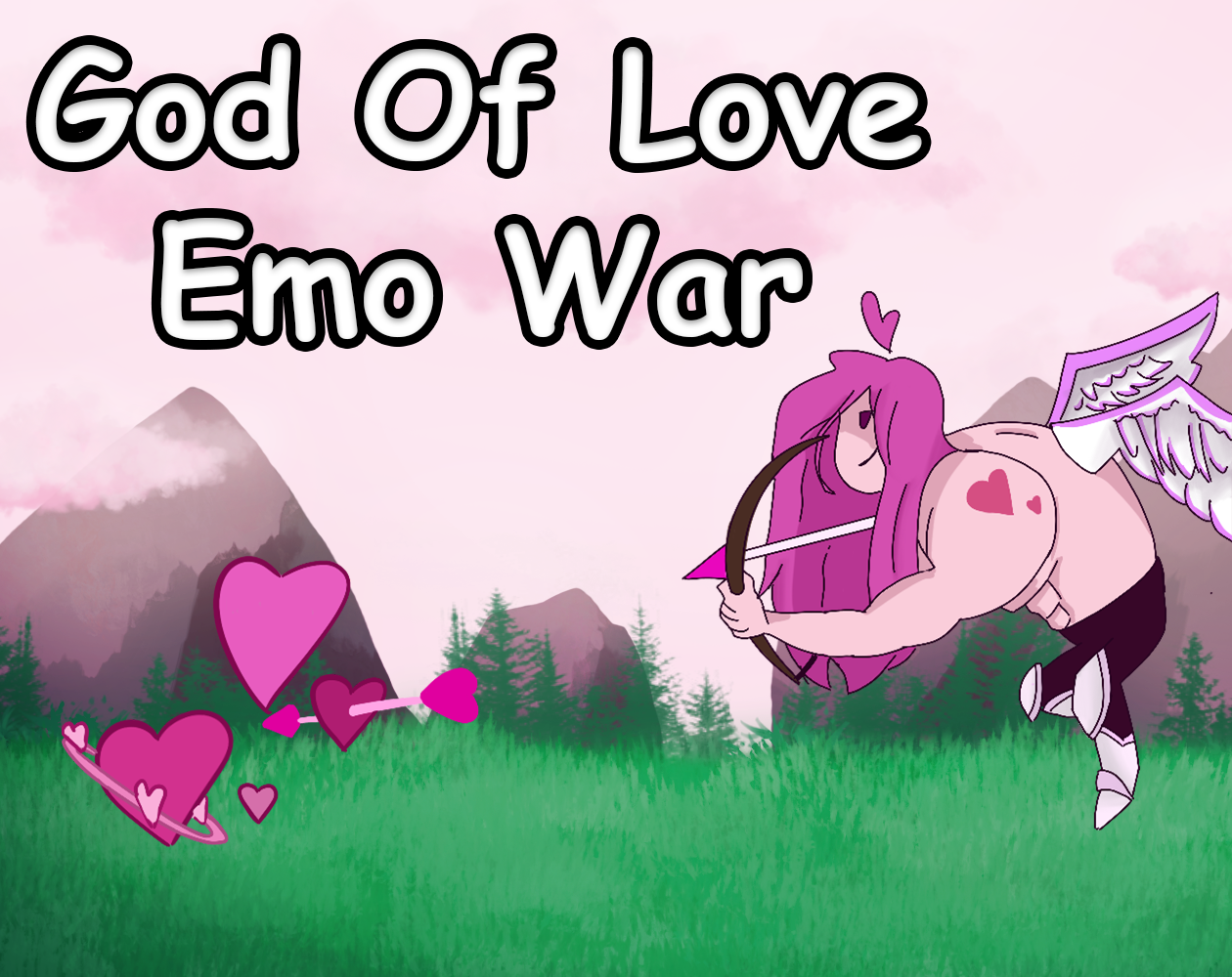 God Of Love: Emo War