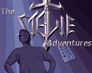 Cover image for The Stevie T Adventures