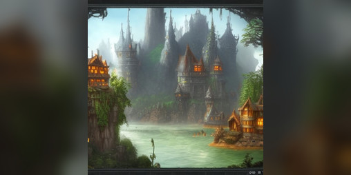 Cover image for Demons and Dwarfs