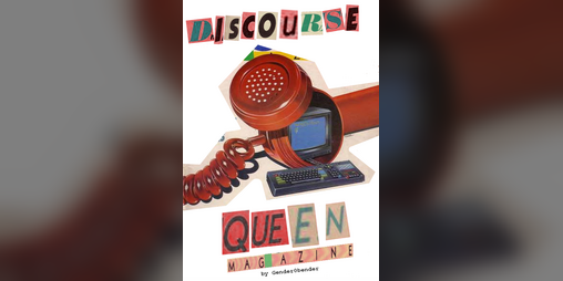 Cover image for Discourse Queen