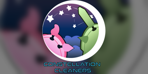 Cover image for Constellation Cleaners