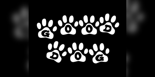 Cover image for GOOD DOG