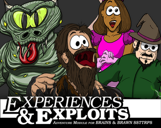 Experiences & Exploits: Series 1  