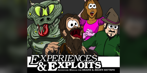 Cover image for Experiences & Exploits: Series 1